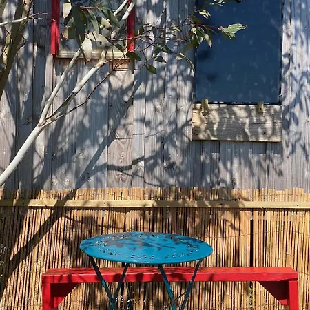 Feriehus Bohemienne Regarde La Mer. Plogoff
